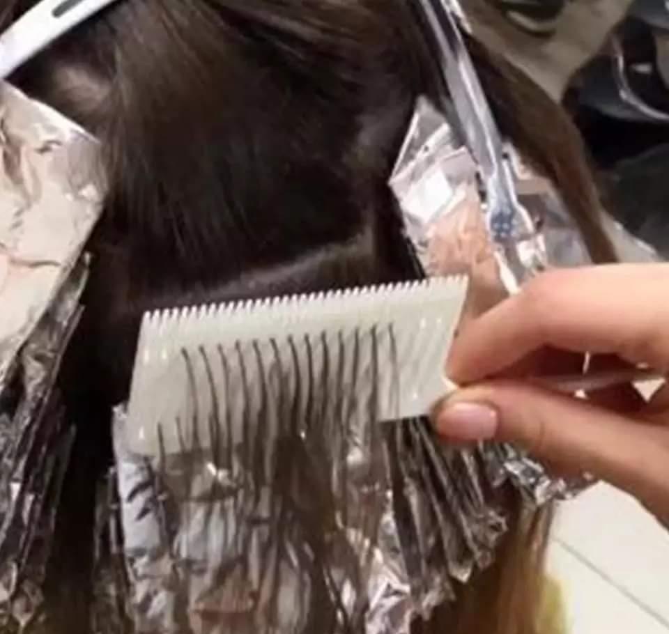 Pieptan suvite comb