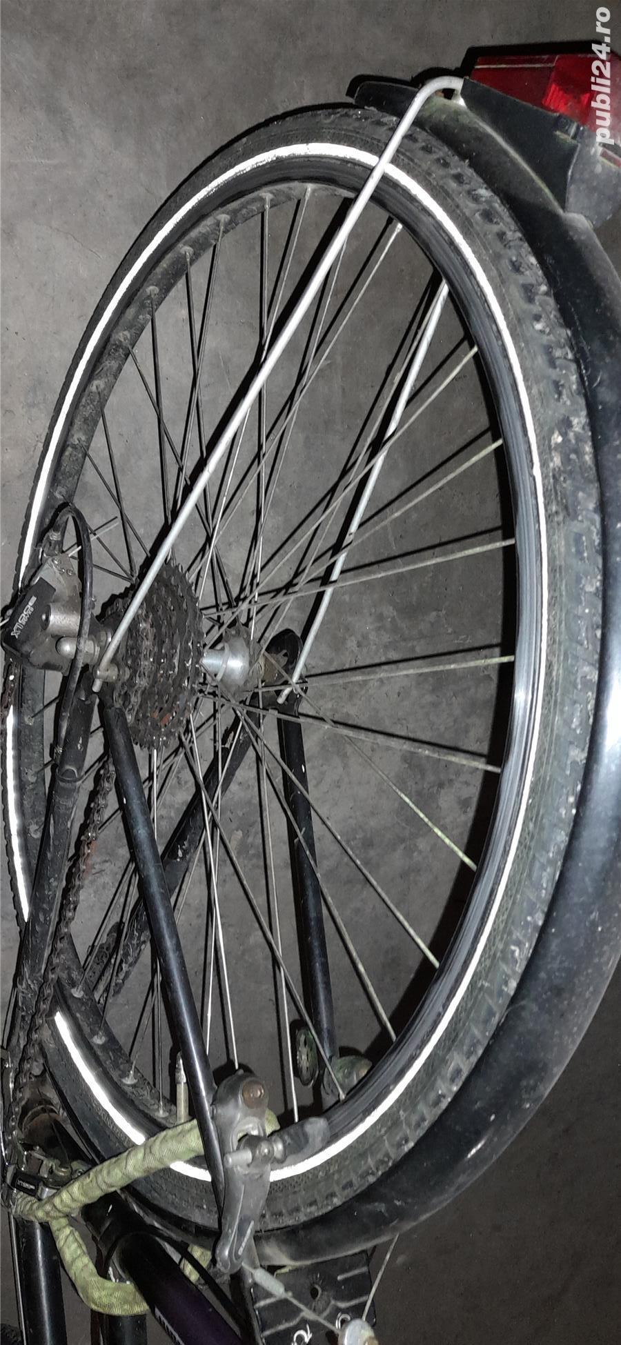 Piese bicicleta