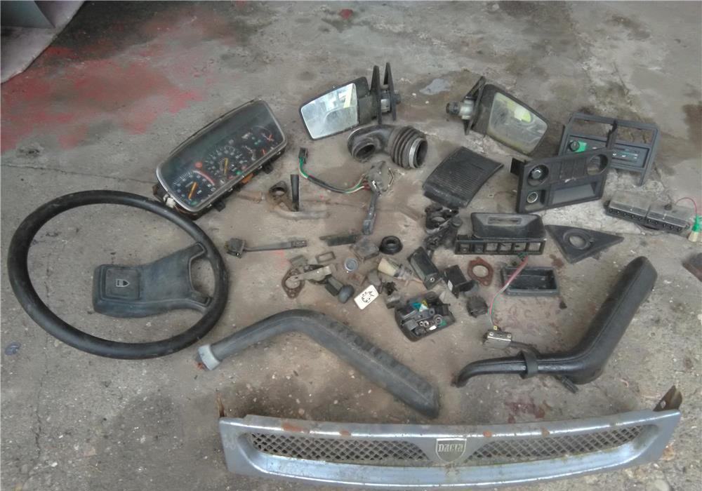 Piese Dacia 1310 an 1997 totul din poză 200 lei