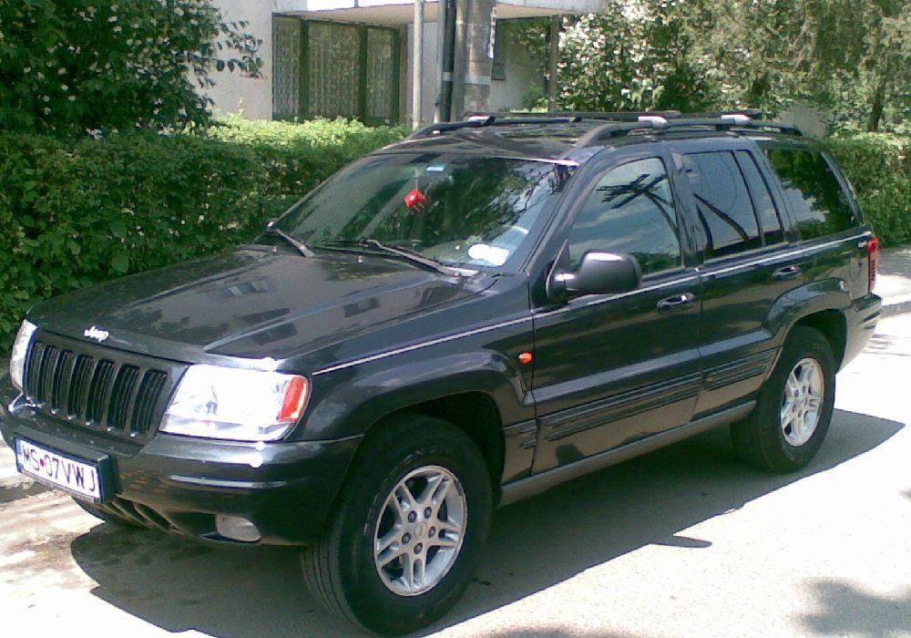 Piese de schimb JEEP GRAND CHEROCHE 2001