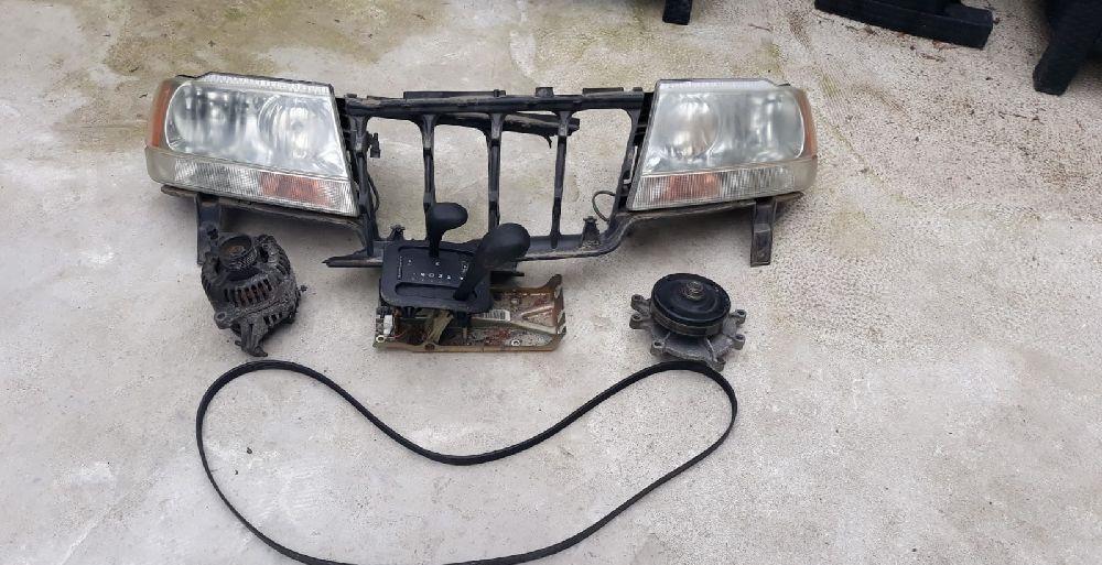 Piese de schimb JEEP GRAND CHEROCHE 2001