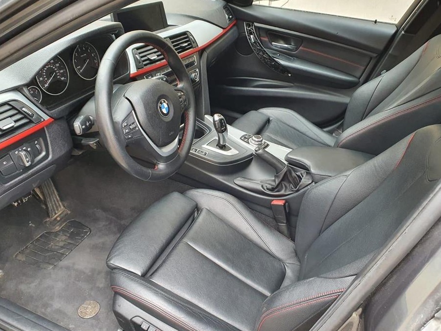 Piese dezmembrez BMW F30 328i, motor benzina N20, dezmembrari BMW Seria 3 F30 328i 328xi