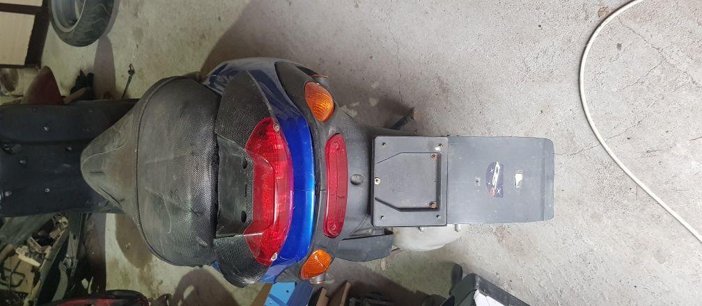 Piese dezmembrez piagg nrg2.49 cmc,2t,racire apa