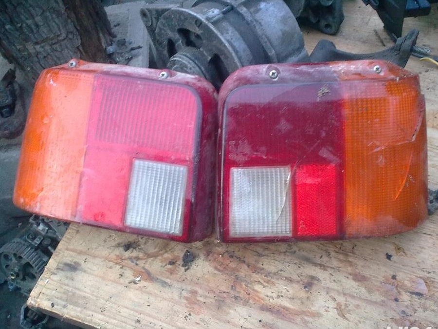 Piese din dezmembrarea Peugeot 205