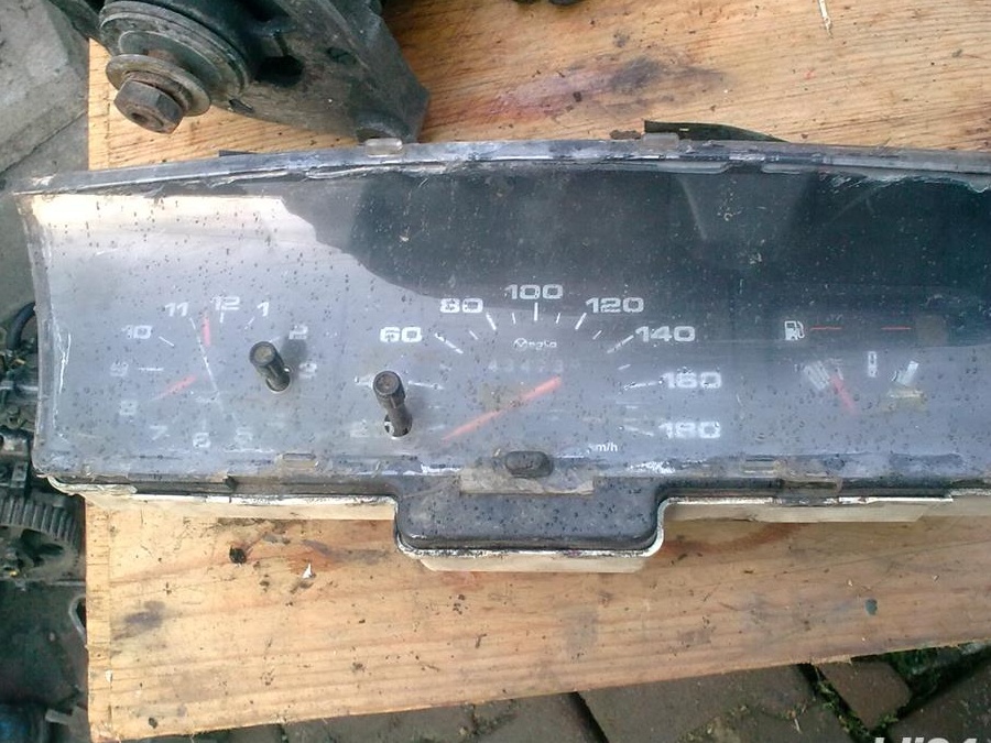 Piese din dezmembrarea Peugeot 205