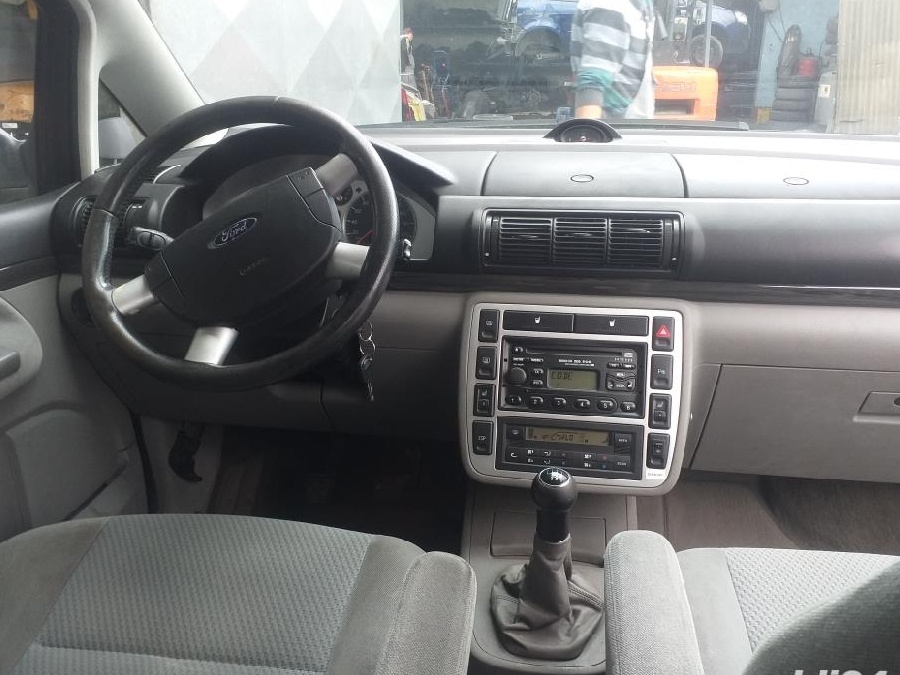 Piese ford galaxy