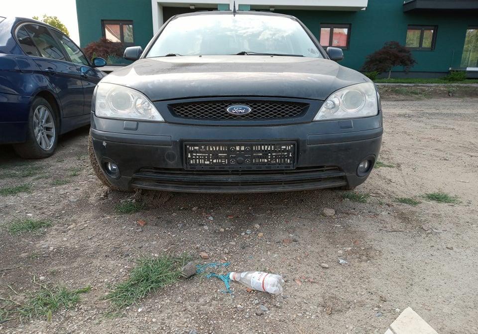 Piese Ford Mondeo 3 2.5 V6 24V 170 cai benzina cutie automata