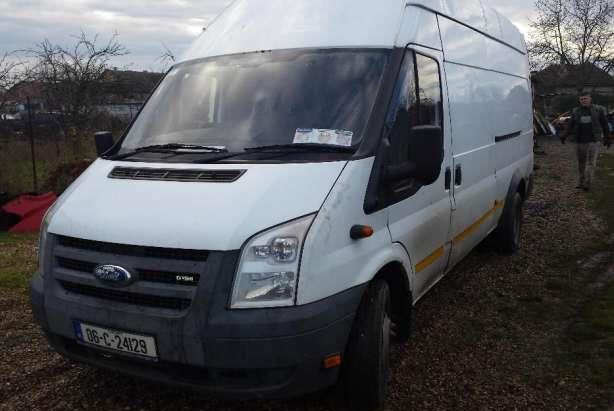 piese Ford transit euro3, euro 4, euro 5
