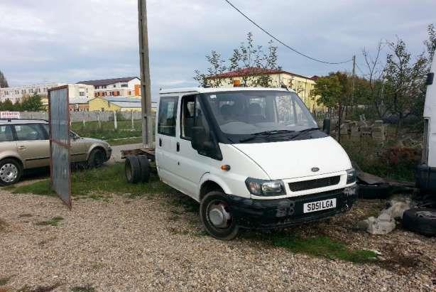 piese Ford transit euro3, euro 4, euro 5