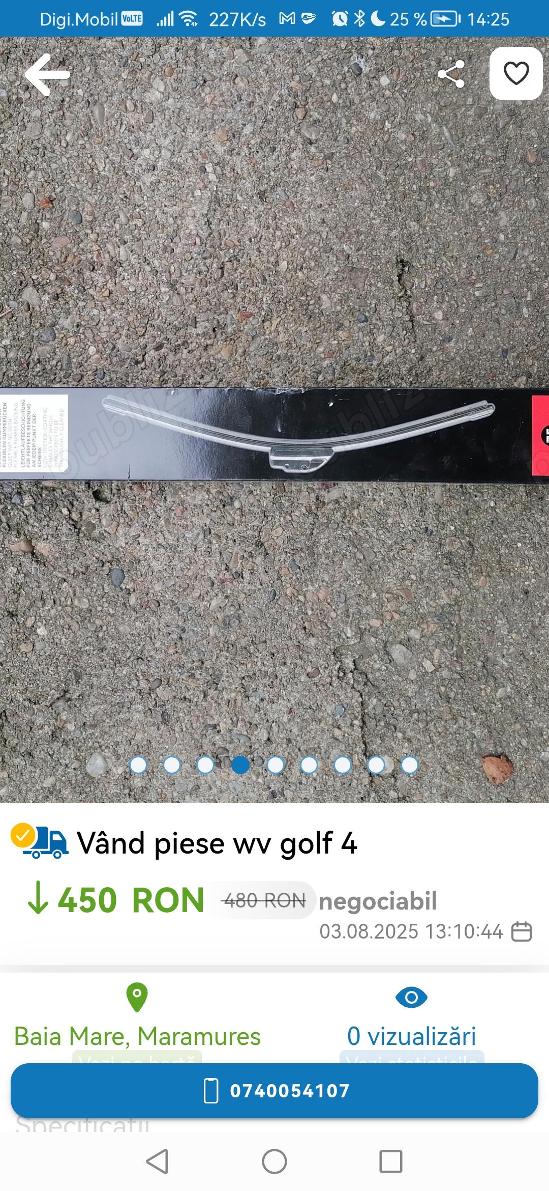 Piese golf 4 din2006 tip motorAXR