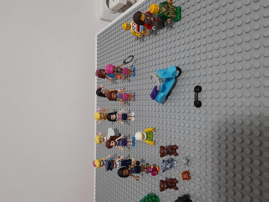 piese lego originale