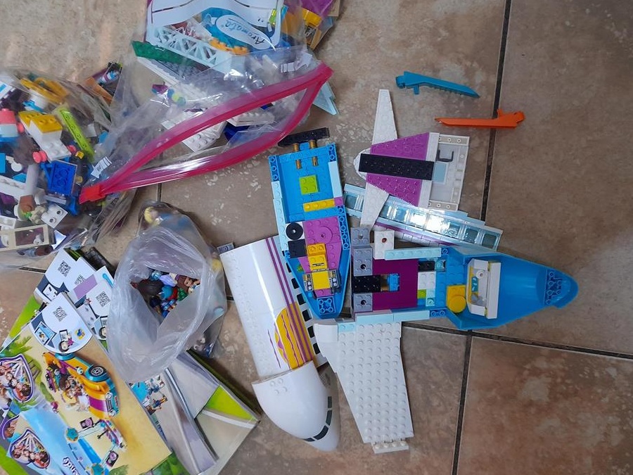 piese lego originale