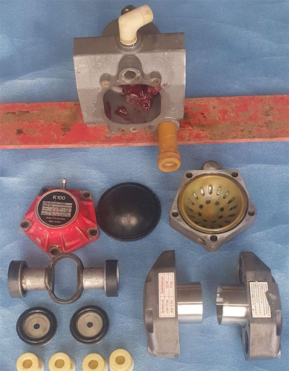 piese MET erbicidat HOLDER