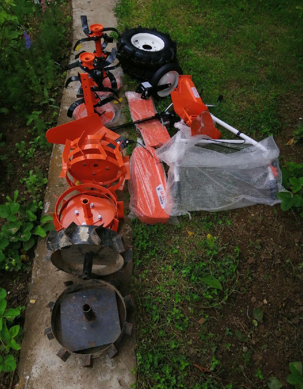 Piese motosapa-motocultor
