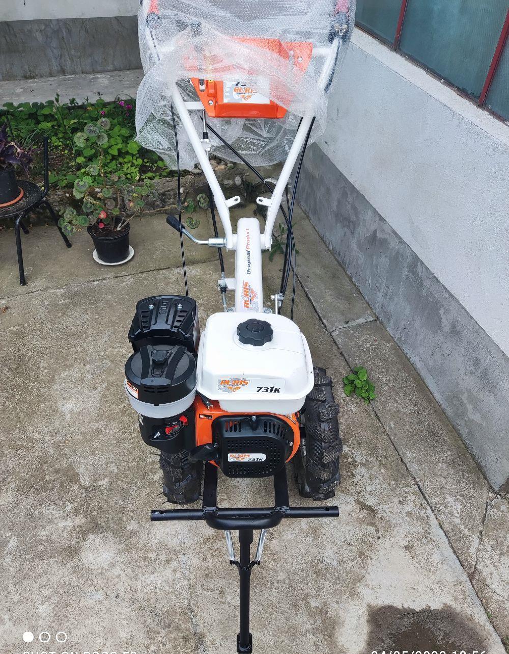 Piese motosapa-motocultor Ruris 731K