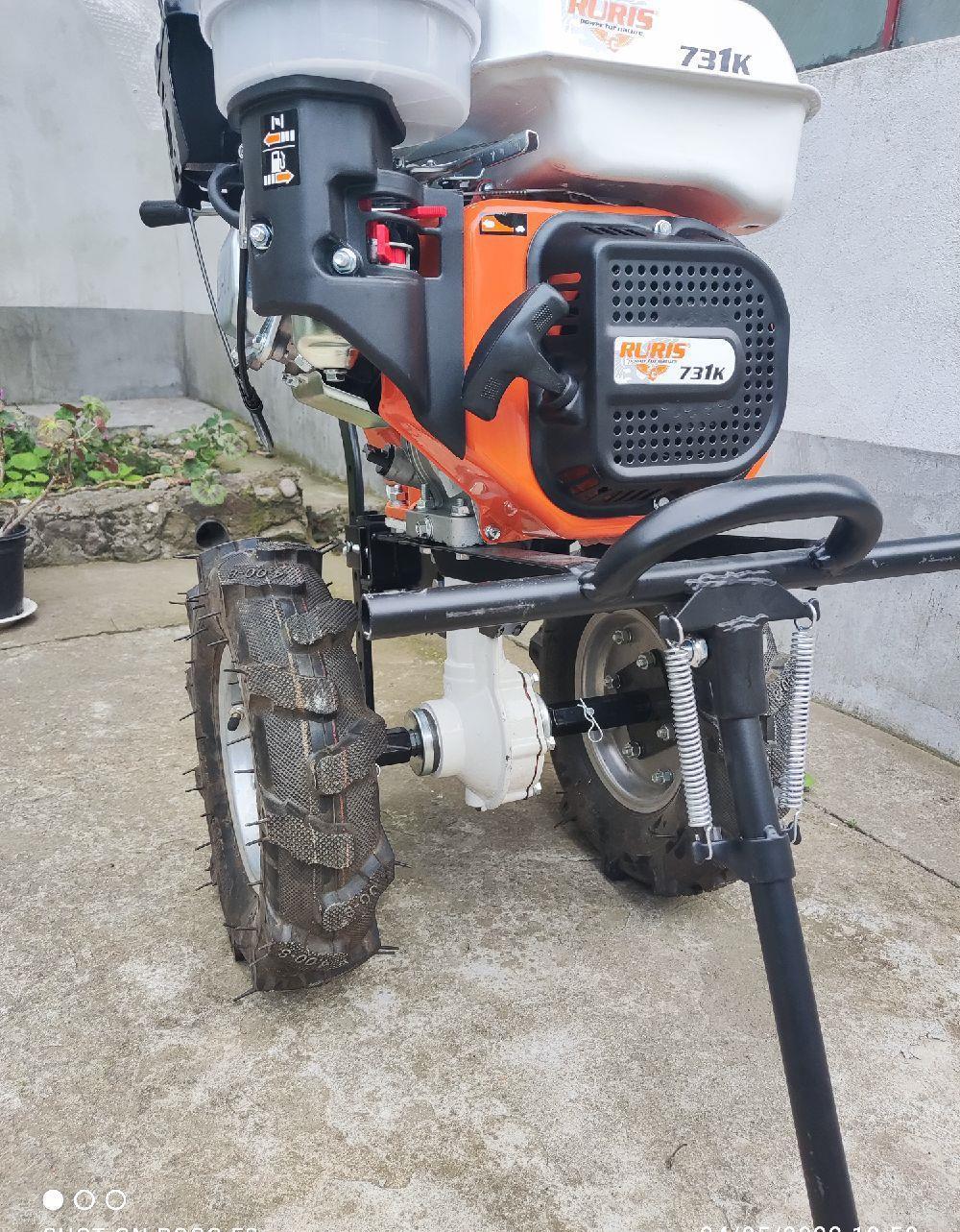 Piese motosapa-motocultor Ruris 731K