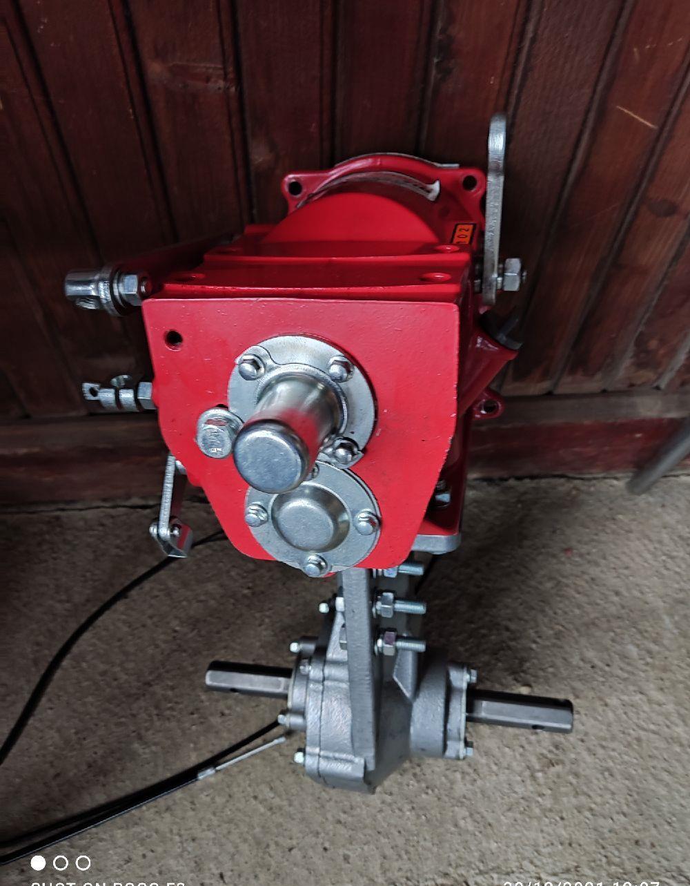 Piese motosapa-motocultor Zimbru-Ruris 718