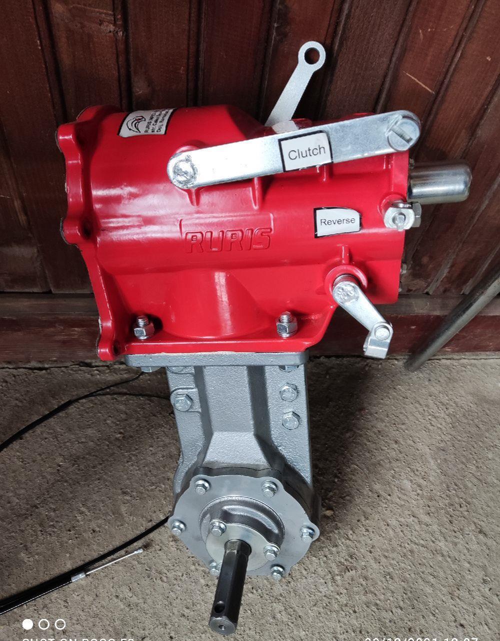 Piese motosapa-motocultor Zimbru-Ruris 718