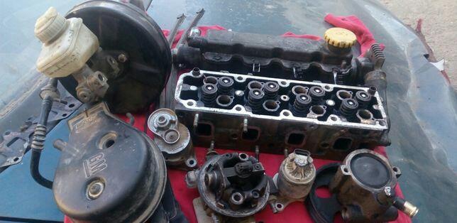 Piese Opel Astra f caravana 16i clasic din 95 și de Dacia Nova 1,6 benzină din 95