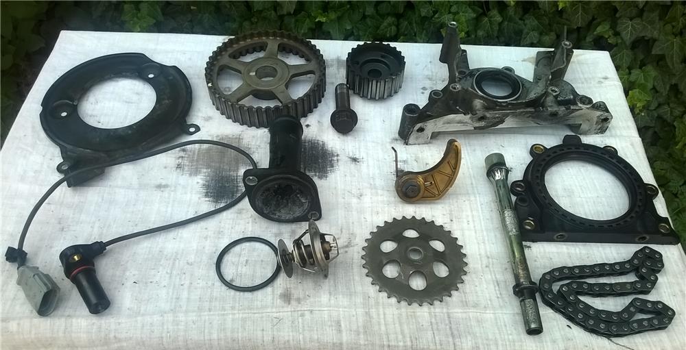 Piese pentru motor ALH 1.9 TDI