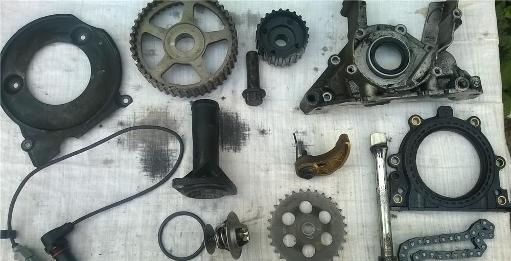 Piese pentru motor ALH 1.9 TDI