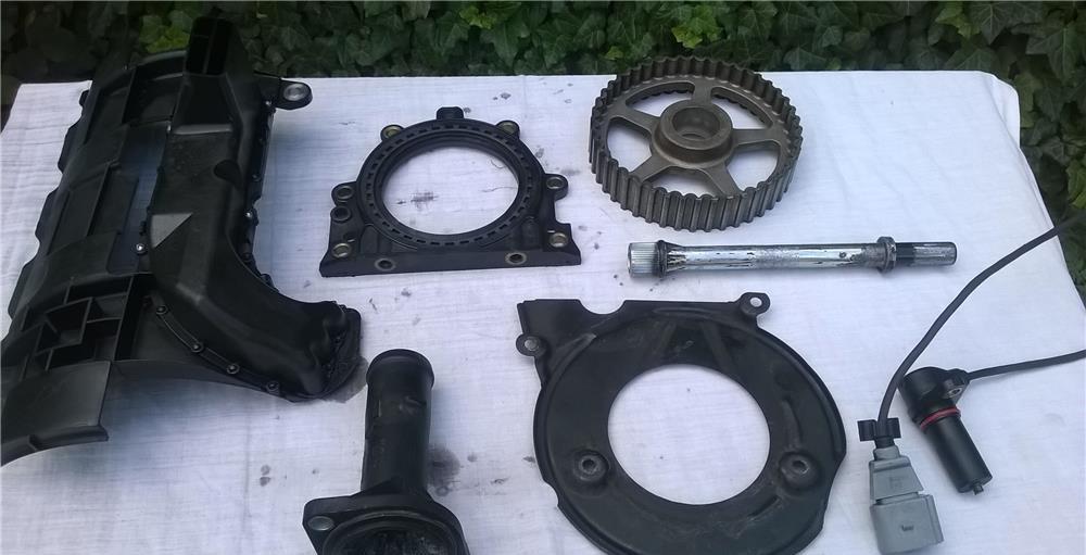Piese pentru motor ALH 1.9 TDI