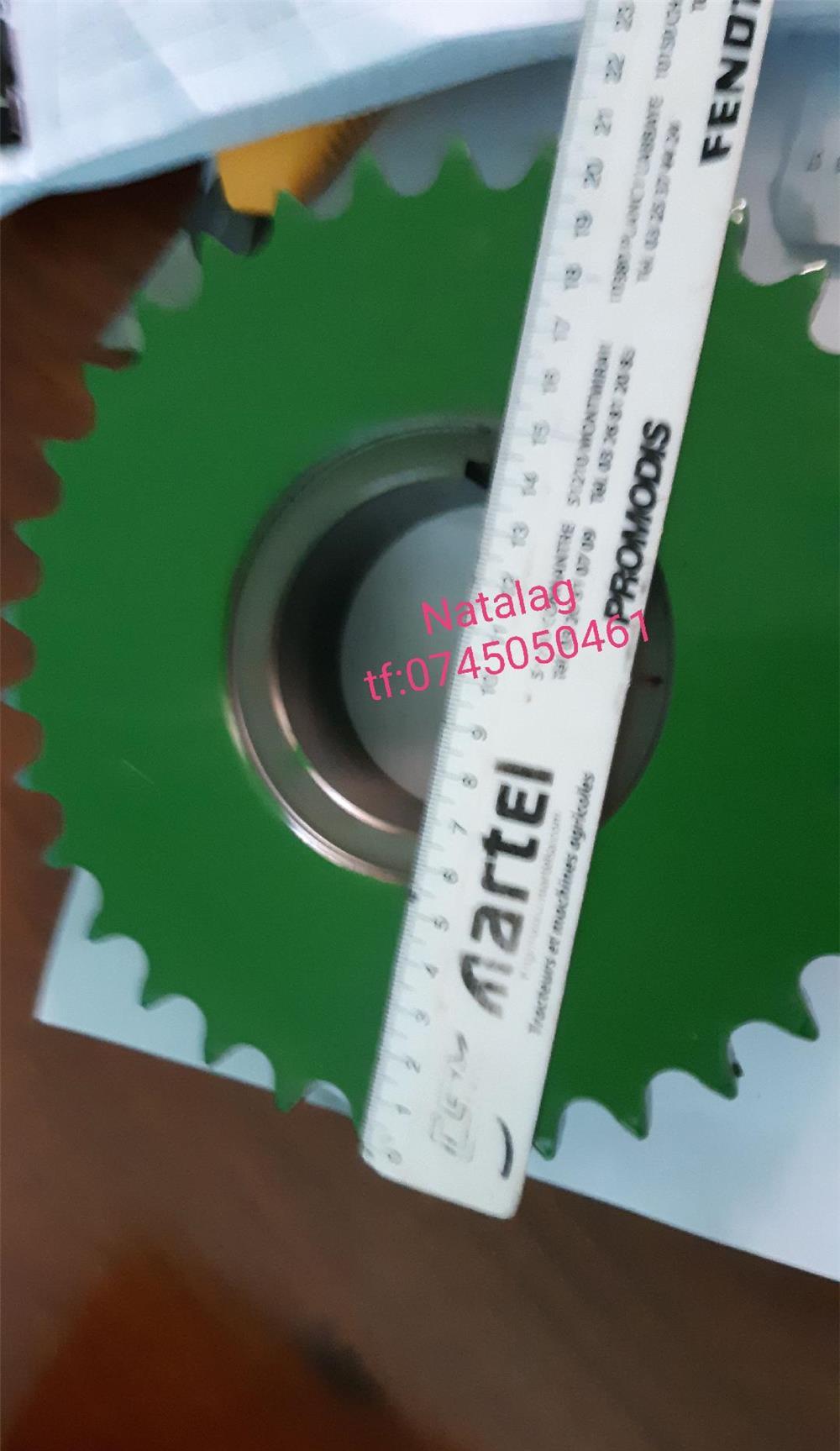 PIESE  presa de balotat KRONE KR 125,130
