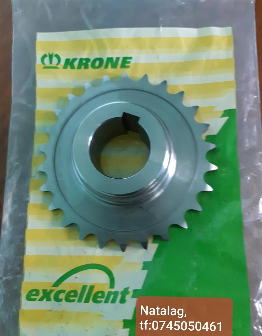 PIESE  presa de balotat KRONE KR 125,130