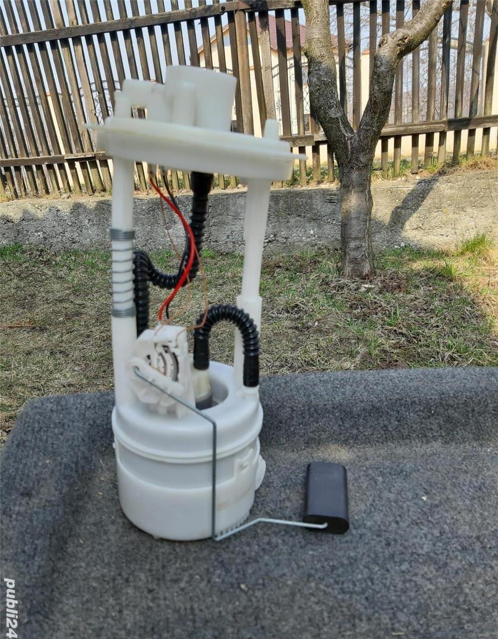 Piese si accesorii Fiat Doblo
