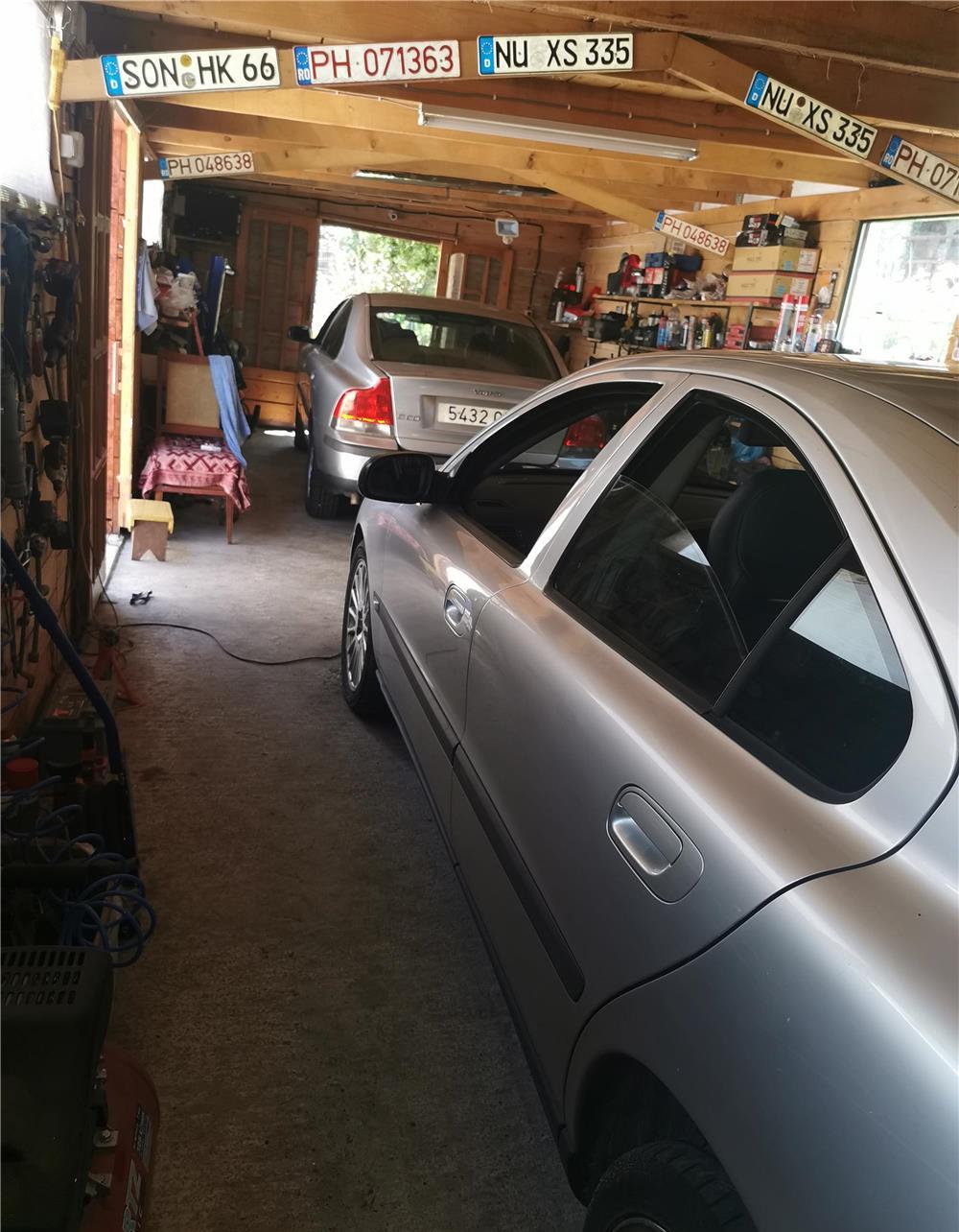 Piese Volvo s60