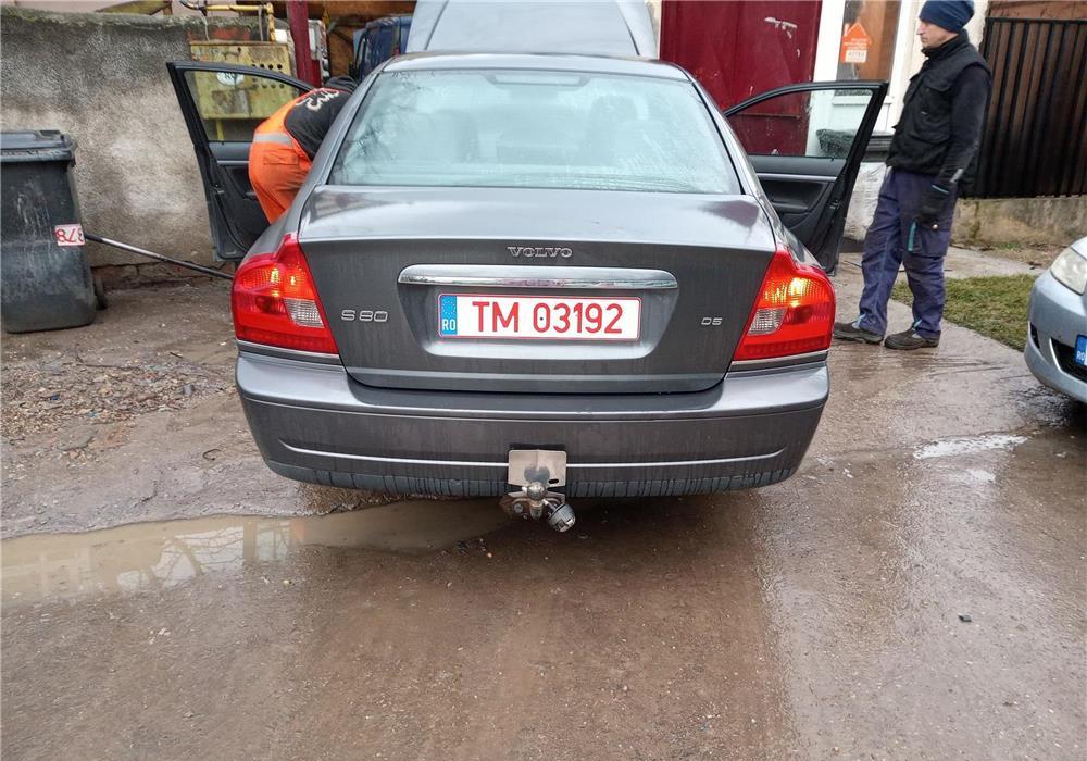 Piese Volvo S80 2.4 TDI D5 / Dezmembrare Volvo S80