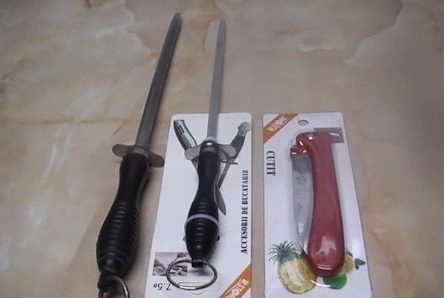 Pila de ascutit cutite