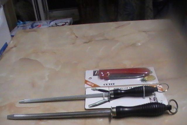 Pila de ascutit cutite