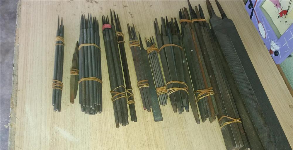 Pile diferite