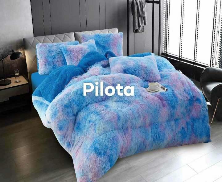 Pilote cocolino cu blăniță