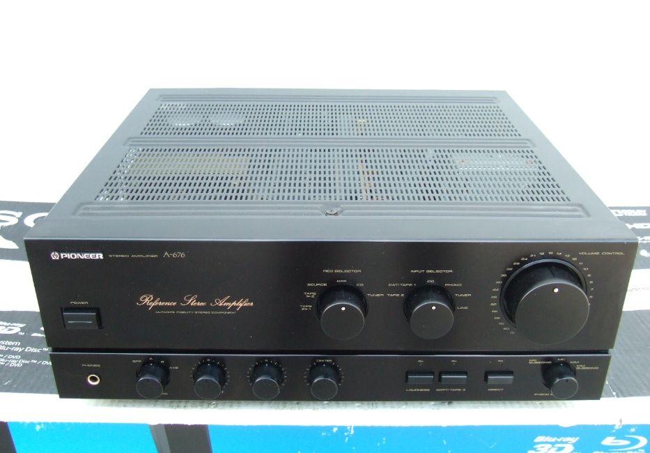 Pioneer A-676 [ Gama Reference ] [Stare Foarte Buna ]