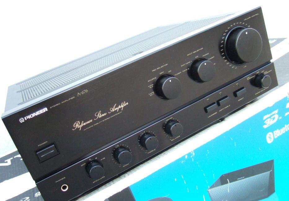 Pioneer A-676 [ Gama Reference ] [Stare Foarte Buna ]