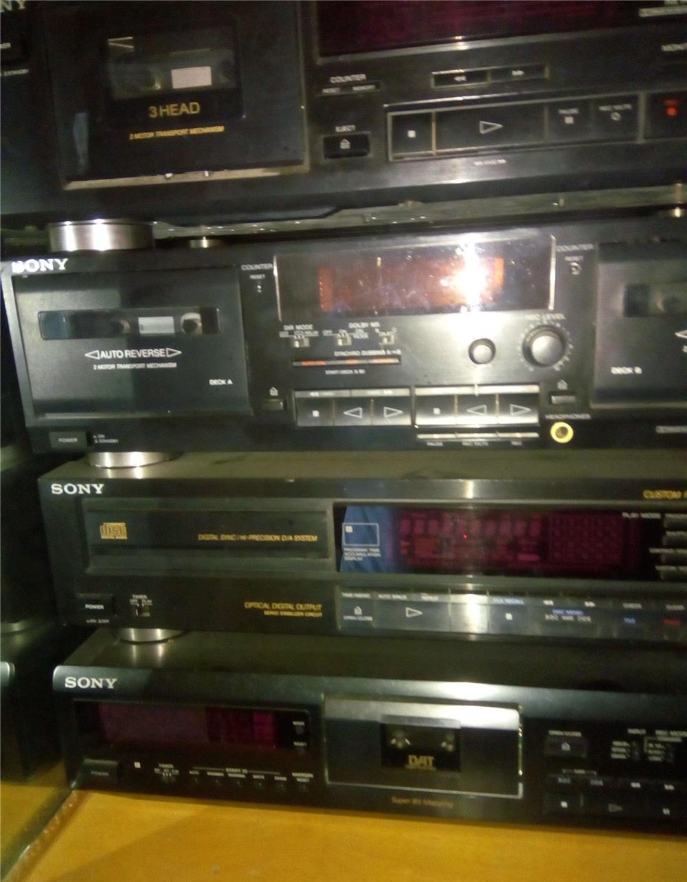 Pioneer CDJ 500 mk II Casetofoane deck simple și duble - PLAV - REC- Lichidare stocuri