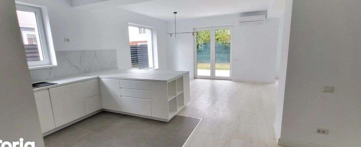 Pipera: Vila 5 camere, ansamblu rezidentia cu acces securizat