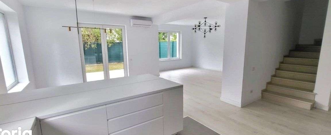 Pipera: Vila 5 camere, ansamblu rezidentia cu acces securizat