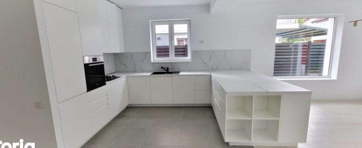 Pipera: Vila 5 camere, ansamblu rezidentia cu acces securizat