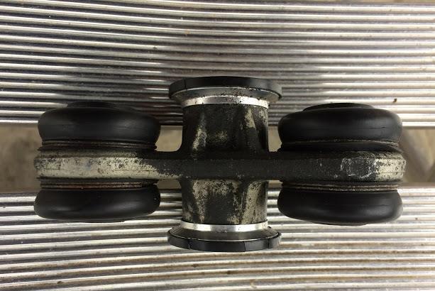 pivot oscilant punte spate mercedes a,b,classe