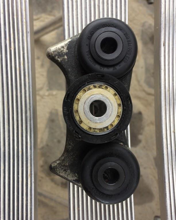 pivot oscilant punte spate mercedes a,b,classe