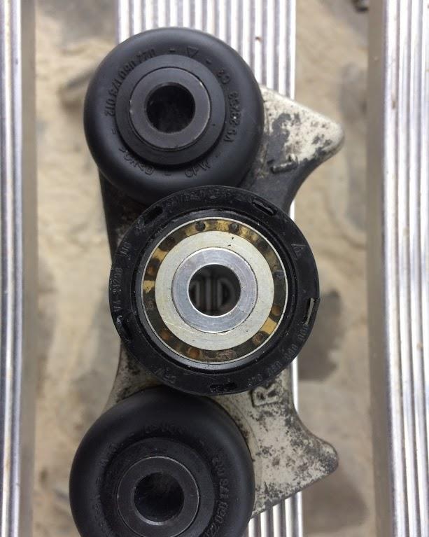 pivot oscilant punte spate mercedes a,b,classe