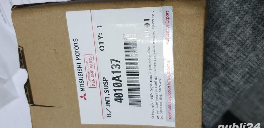 PIVOTI ORIGINALI MITSUBISHI L200