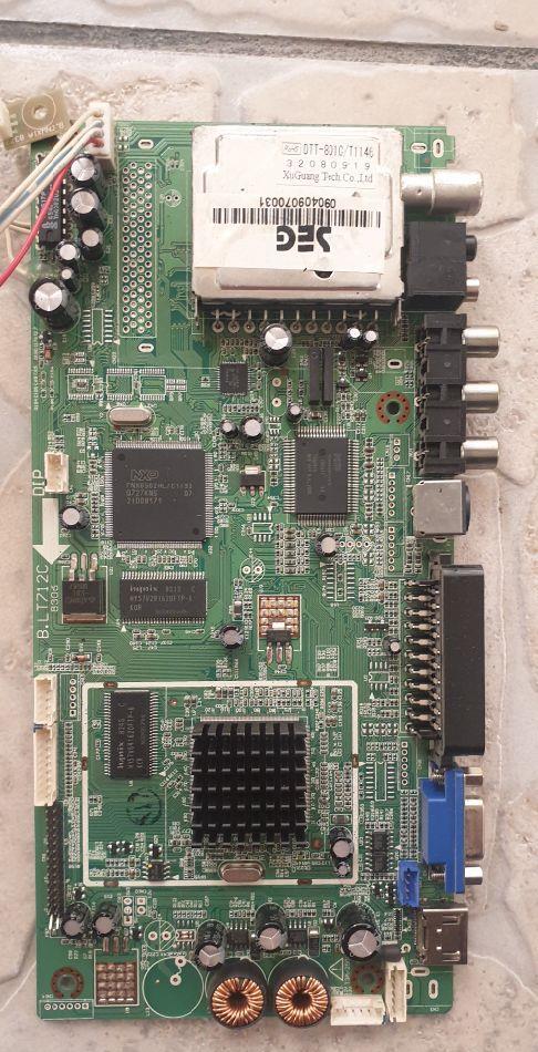 Placa de baza tv B.LT712C