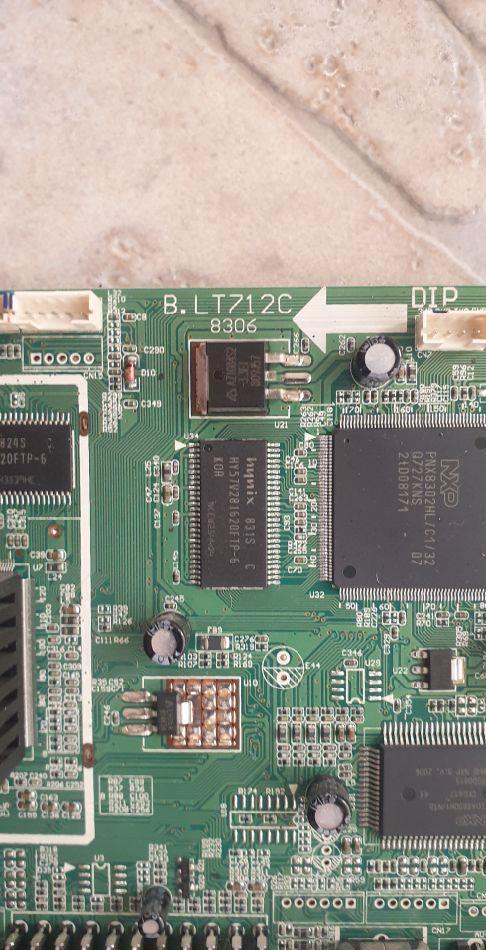 Placa de baza tv B.LT712C