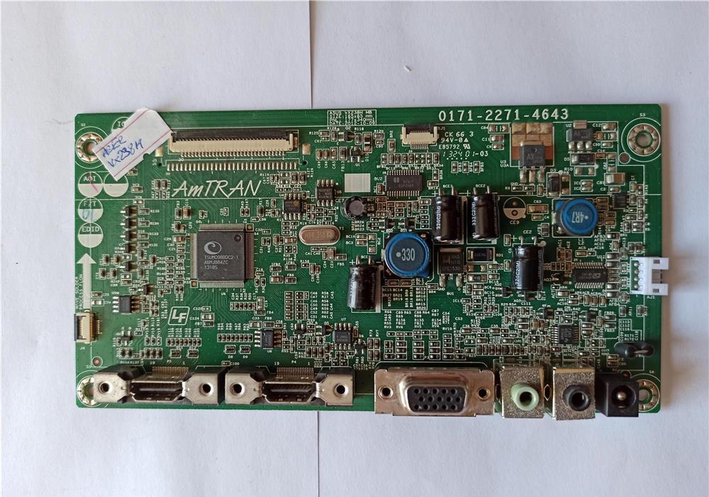 Placa digitala monitor Asus VX238H 0171-2271-4643
