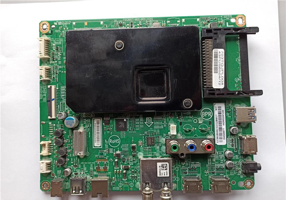Placa digitala Philips 43PUS6504-12