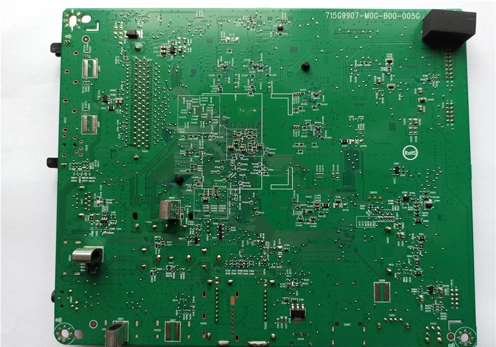 Placa digitala Philips 43PUS6504-12